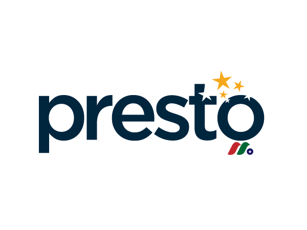 DA: 领先的餐厅劳动力生产力技术提供商Presto将通过与 Ventoux CCM Acquisition Corp 合并公开上市
