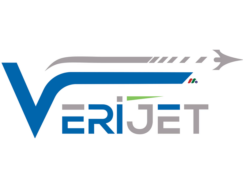 美国最大Cirrus Vision喷气机机队运营商：Verijet, Inc.